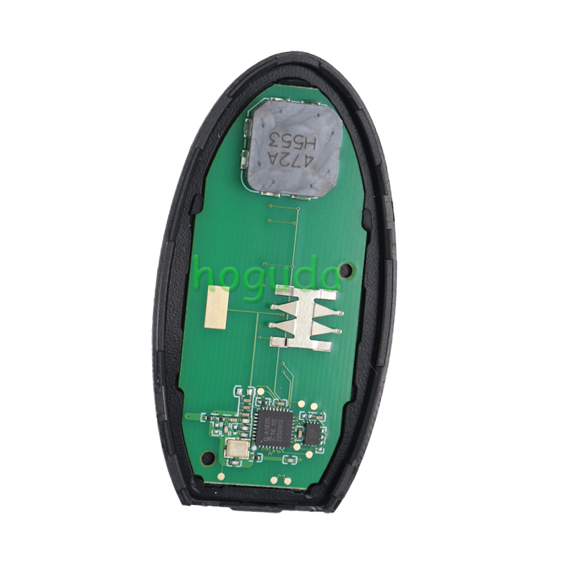 Lonsdor Nissan NS30-04 4+1 button smart key with ID46 ID47 ID4A Chip , Frequency 315MHz 433.92Mhz  98% Coverage2008-202550+ Models ALL NISSAN/INFINITE KEYS ALTIMA SENTRA PATROL ROGUE X-TRAIL etc.