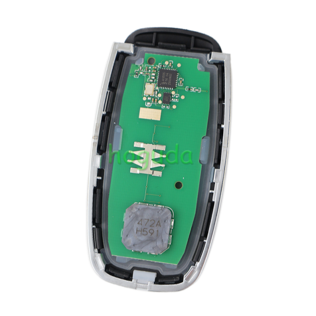 Lonsdor Nissan NS30-11 3 button smart key with ID46 ID47 ID4A Chip , Frequency 315MHz 433.92Mhz  98% Coverage2008-202550+ Models ALL NISSAN/INFINITE KEYS ALTIMA SENTRA PATROL ROGUE X-TRAIL etc.