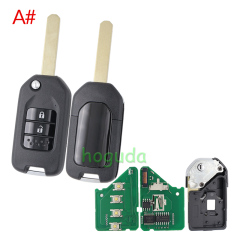 For Honda 3 button remote key chip: Honda G ID47-PCF7961X(HITAG3)
