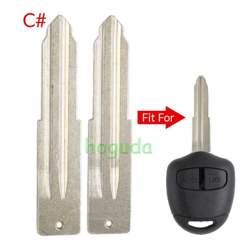 For Mitsubish key blade  MIT11R/MIT8 Blade