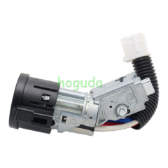 For PEUGEOT 107  CITROEN C1  Toyota Aygo 1  Ignition Lock Set N0501412 N0502200 Ignition Lock + 2 Keys