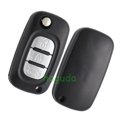 For Renault Modified 3 button remote key 7947 chip-434mhz