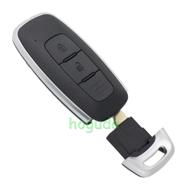 Lonsdor Nissan NS30-18 2 button smart key with ID46 ID47 ID4A Chip , Frequency 315MHz 433.92Mhz  98% Coverage2008-202550+ Models ALL NISSAN/INFINITE KEYS ALTIMA SENTRA PATROL ROGUE X-TRAIL etc.