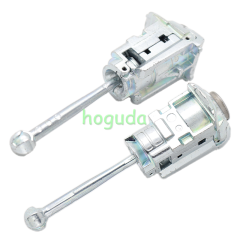 For Peugeot Panter 2 Ignition switch Auto Lock Cylinder key set  4162.LG