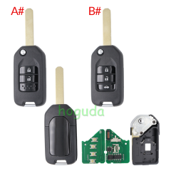 For Honda 3 button remote key chip: Honda G ID47-PCF7961X(HITAG3)