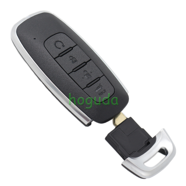 Lonsdor Nissan NS30-11 3 button smart key with ID46 ID47 ID4A Chip , Frequency 315MHz 433.92Mhz  98% Coverage2008-202550+ Models ALL NISSAN/INFINITE KEYS ALTIMA SENTRA PATROL ROGUE X-TRAIL etc.