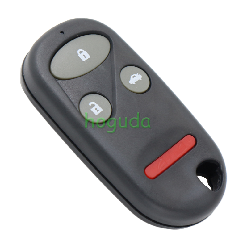 For Honda 2/2+1/3+1 button  remote key blank without battery clamp