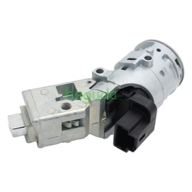 For Peugeot Panter 2 Ignition switch Auto Lock Cylinder key set  4162.LG