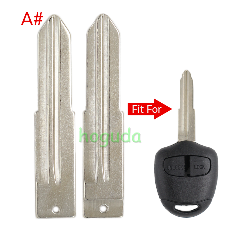 For Mitsubish key blade  MIT11R/MIT8 Blade