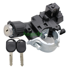 For Ford  9L8Z-3511-A CS1798 ZZDB66160 Suitable for Ford and Mazda steering column locks, with ignition lock cylinder and chip