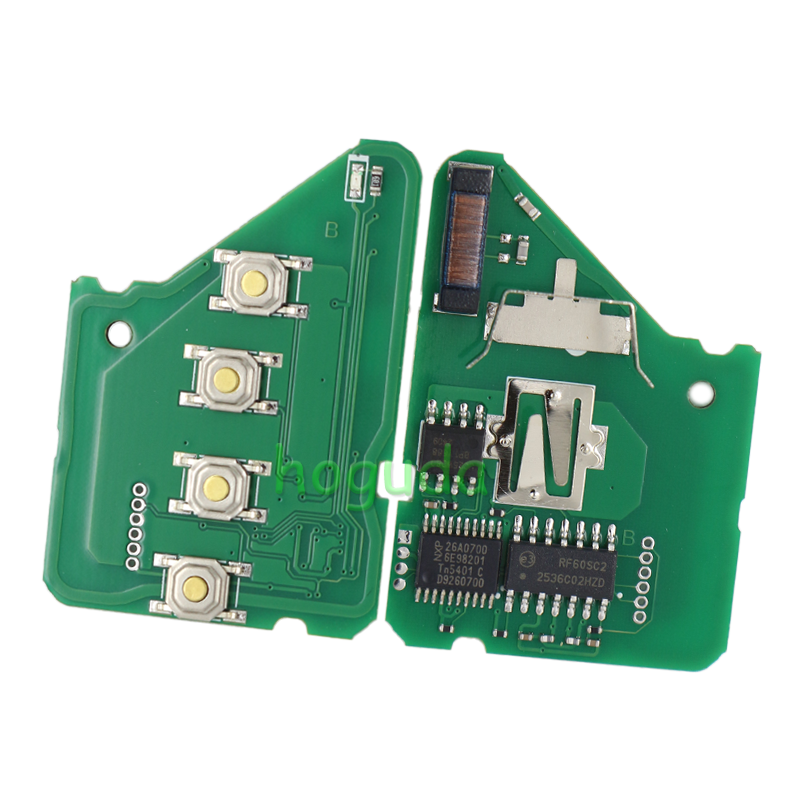 For Honda 3 button remote key chip: Honda A ID47-PCF7961X(HITAG3)