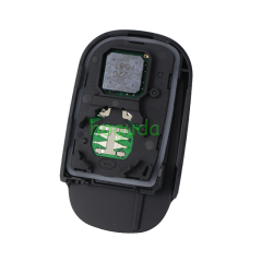 For Honda Accord Civic 4+1 button smart remote Key with  4A Chip 433.92MHz  FCCID:KR5TP-4