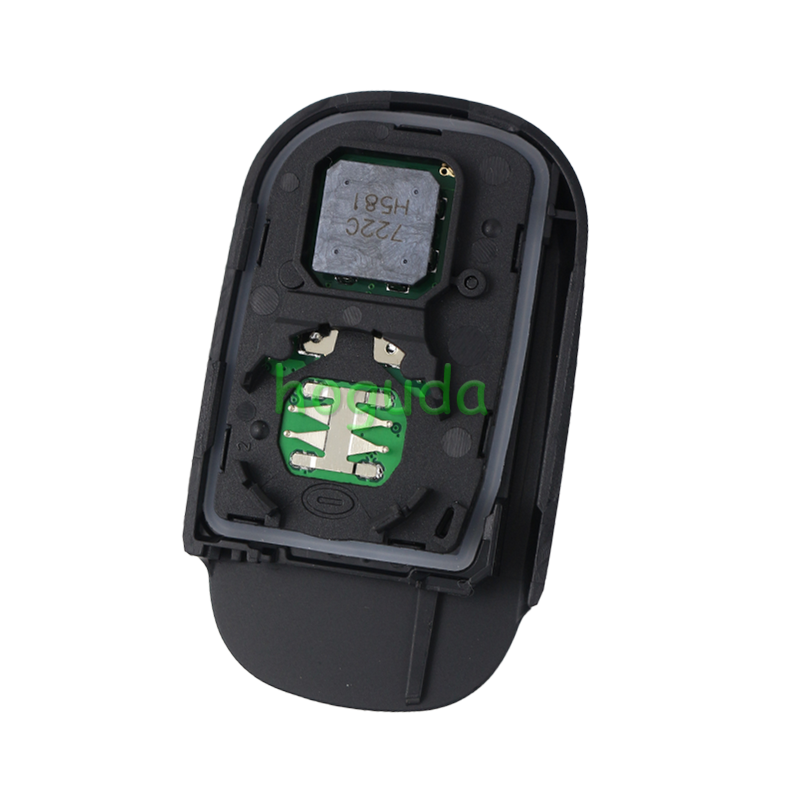 For Honda Accord Civic 4+1 button smart remote Key with  4A Chip 433.92MHz  FCCID:KR5TP-4