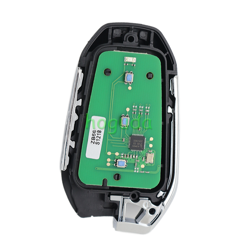 KEYDIY ZB66-3 smart key Universal KD Smart Key Remote for KD-X2 KD-X4 KD-MAX Car Key Remote Fit More than 2000 Models