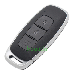 Lonsdor Nissan NS30-18 2 button smart key with ID46 ID47 ID4A Chip , Frequency 315MHz 433.92Mhz  98% Coverage2008-202550+ Models ALL NISSAN/INFINITE KEYS ALTIMA SENTRA PATROL ROGUE X-TRAIL etc.