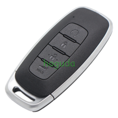 Lonsdor Nissan NS30-11 3 button smart key with ID46 ID47 ID4A Chip , Frequency 315MHz 433.92Mhz  98% Coverage2008-202550+ Models ALL NISSAN/INFINITE KEYS ALTIMA SENTRA PATROL ROGUE X-TRAIL etc.