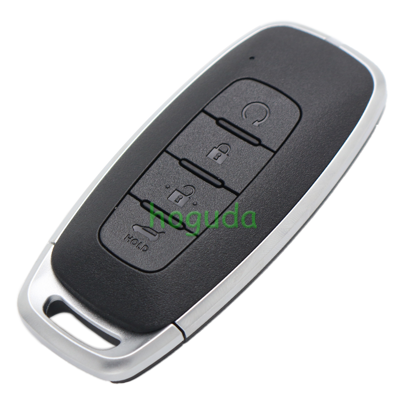 Lonsdor Nissan NS30-11 3 button smart key with ID46 ID47 ID4A Chip , Frequency 315MHz 433.92Mhz  98% Coverage2008-202550+ Models ALL NISSAN/INFINITE KEYS ALTIMA SENTRA PATROL ROGUE X-TRAIL etc.
