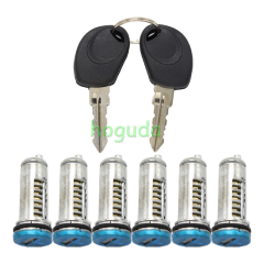 FOR IVECO DAILY DOOR LOCK 2996076 2996075 2992551 2991727 DOOR LOCK BARREL FOR IVECO DAILY 2000-2012 AL183A AL183