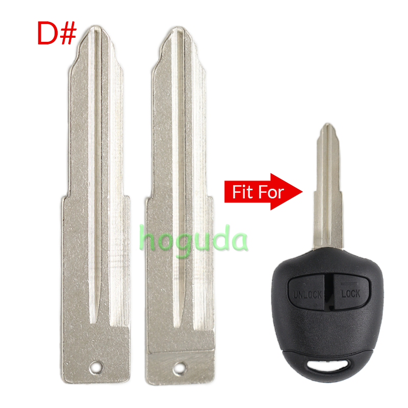 For Mitsubish key blade  MIT11R/MIT8 Blade