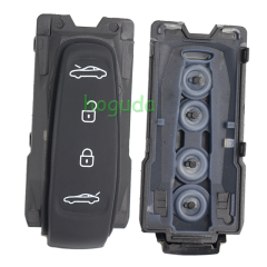 For new Porsche 4/4+1 button smart remote key shell for Panamera Macan Ev Spyder Carrera 911 970 981 991 Cayman Cayenne Taycan