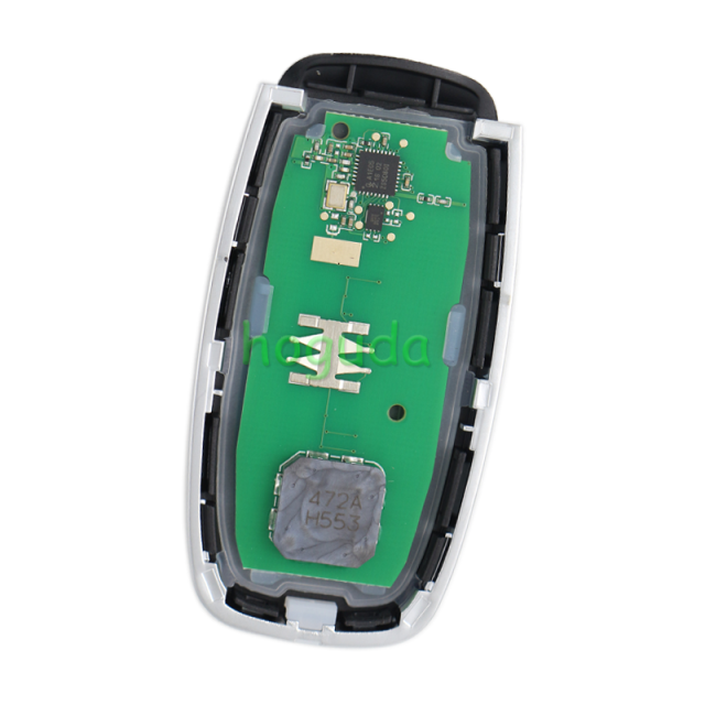 Lonsdor Nissan NS30-1A 3 button smart key with ID46 ID47 ID4A Chip , Frequency 315MHz 433.92Mhz  98% Coverage2008-202550+ Models ALL NISSAN/INFINITE KEYS ALTIMA SENTRA PATROL ROGUE X-TRAIL etc.