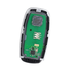 Lonsdor Nissan NS30-18 2 button smart key with ID46 ID47 ID4A Chip , Frequency 315MHz 433.92Mhz  98% Coverage2008-202550+ Models ALL NISSAN/INFINITE KEYS ALTIMA SENTRA PATROL ROGUE X-TRAIL etc.