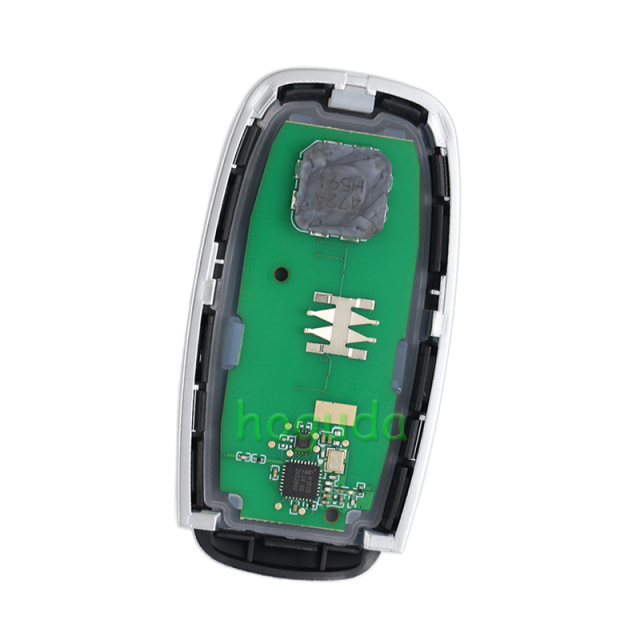 Lonsdor Nissan NS30-18 2 button smart key with ID46 ID47 ID4A Chip , Frequency 315MHz 433.92Mhz  98% Coverage2008-202550+ Models ALL NISSAN/INFINITE KEYS ALTIMA SENTRA PATROL ROGUE X-TRAIL etc.