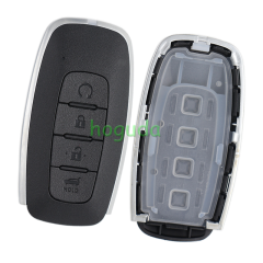 Lonsdor Nissan NS30-11 3 button smart key with ID46 ID47 ID4A Chip , Frequency 315MHz 433.92Mhz  98% Coverage2008-202550+ Models ALL NISSAN/INFINITE KEYS ALTIMA SENTRA PATROL ROGUE X-TRAIL etc.