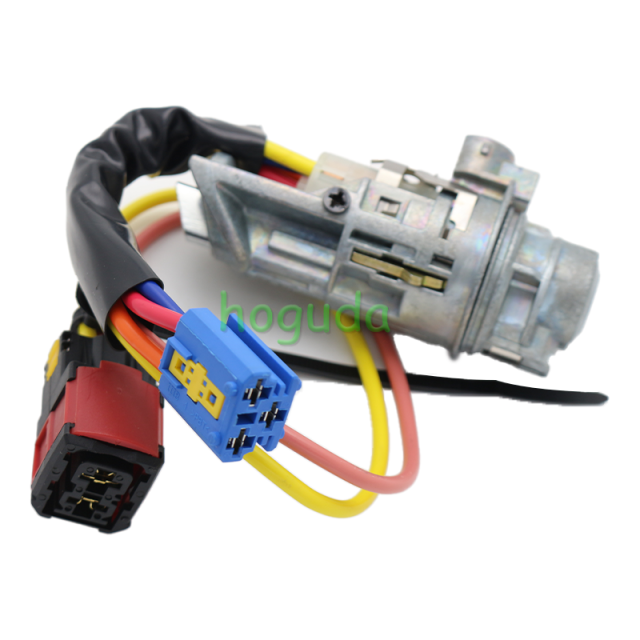 For Peugeot IGNITION SWITCH 4162Z6 N0500109 IGNITION SWITCH PEUGEOT 406 PEUGEOT 607 99-04 CITROEN C5