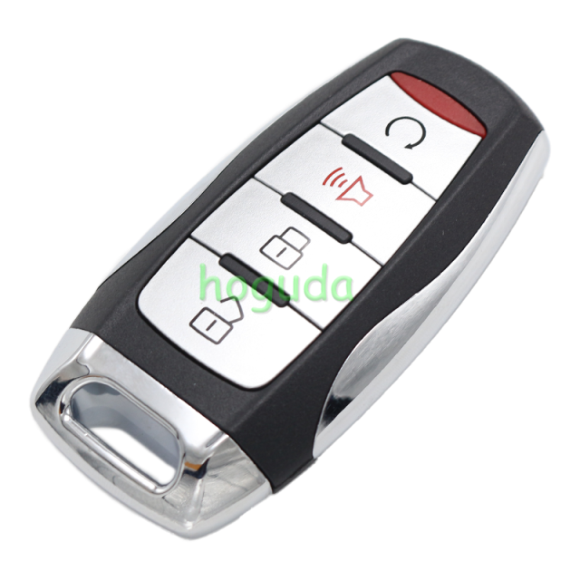 For GREAT WALL 4 button remote key shell