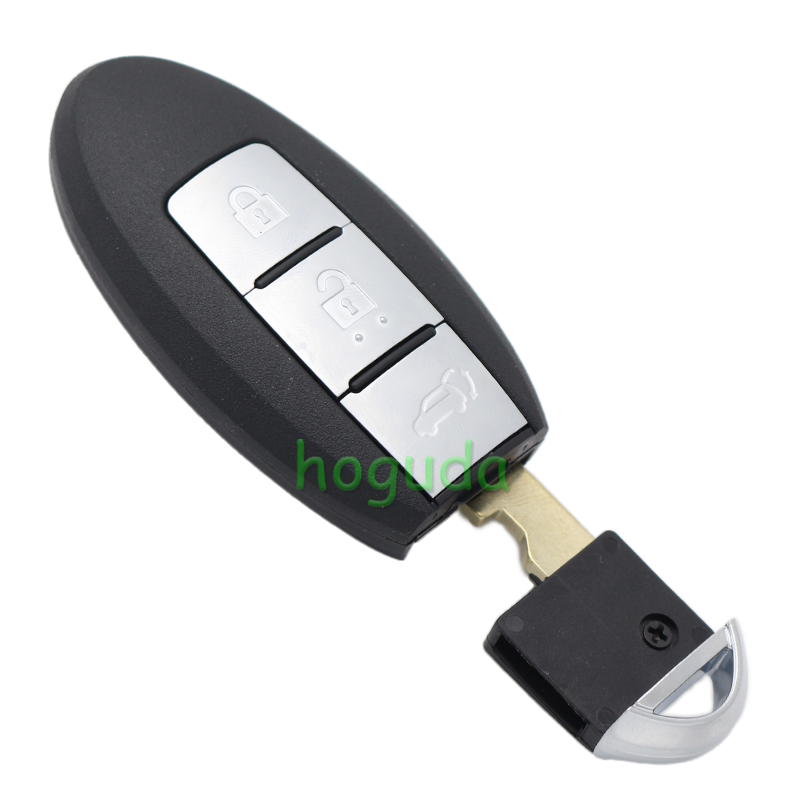 Lonsdor Nissan NS30-0C 3 button smart key with ID46 ID47 ID4A Chip , Frequency 315MHz 433.92Mhz  98% Coverage2008-202550+ Models ALL NISSAN/INFINITE KEYS ALTIMA SENTRA PATROL ROGUE X-TRAIL etc.