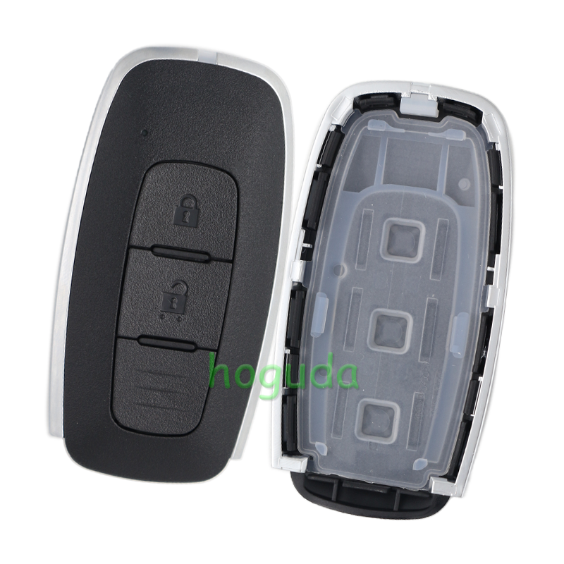 Lonsdor Nissan NS30-18 2 button smart key with ID46 ID47 ID4A Chip , Frequency 315MHz 433.92Mhz  98% Coverage2008-202550+ Models ALL NISSAN/INFINITE KEYS ALTIMA SENTRA PATROL ROGUE X-TRAIL etc.