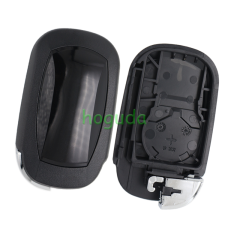 For Honda Accord Civic 4+1 button smart remote Key with  4A Chip 433.92MHz  FCCID:KR5TP-4