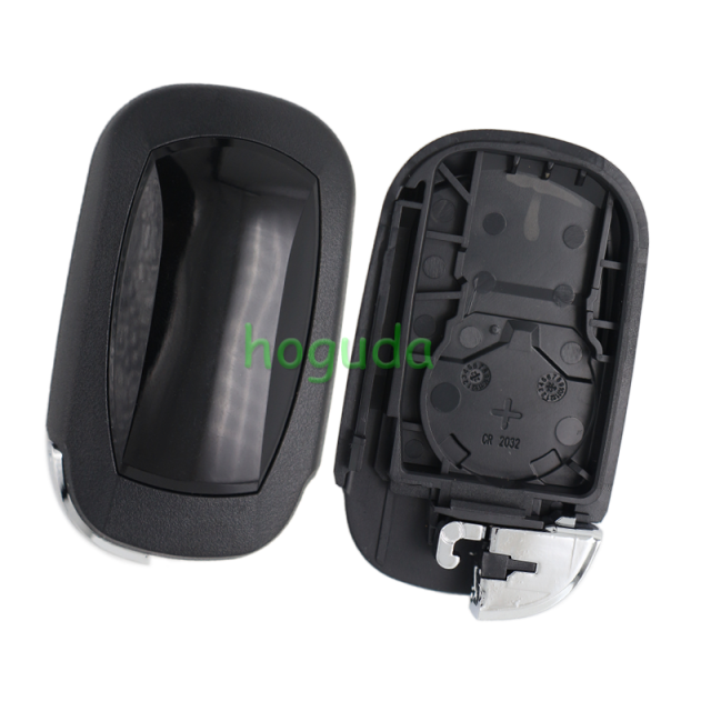 For Honda Accord Civic 4+1 button smart remote Key with  4A Chip 433.92MHz  FCCID:KR5TP-4