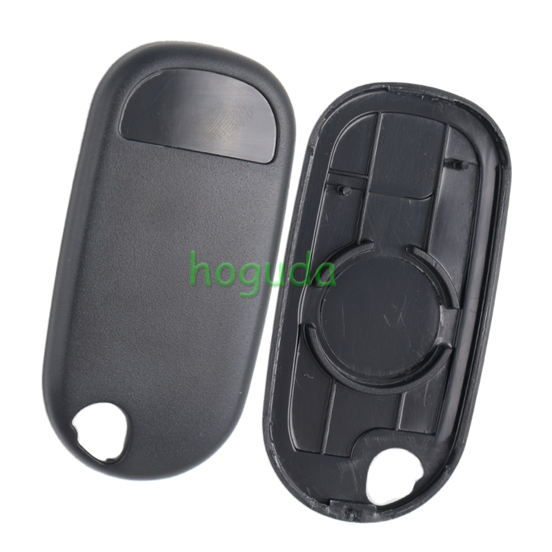 For Honda 2/2+1/3+1 button  remote key blank without battery clamp