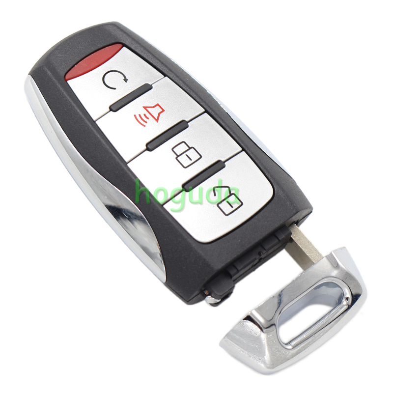 For GREAT WALL 4 button remote key shell