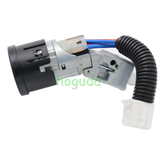 For PEUGEOT 107  CITROEN C1  Toyota Aygo 1  Ignition Lock Set N0501412 N0502200 Ignition Lock + 2 Keys