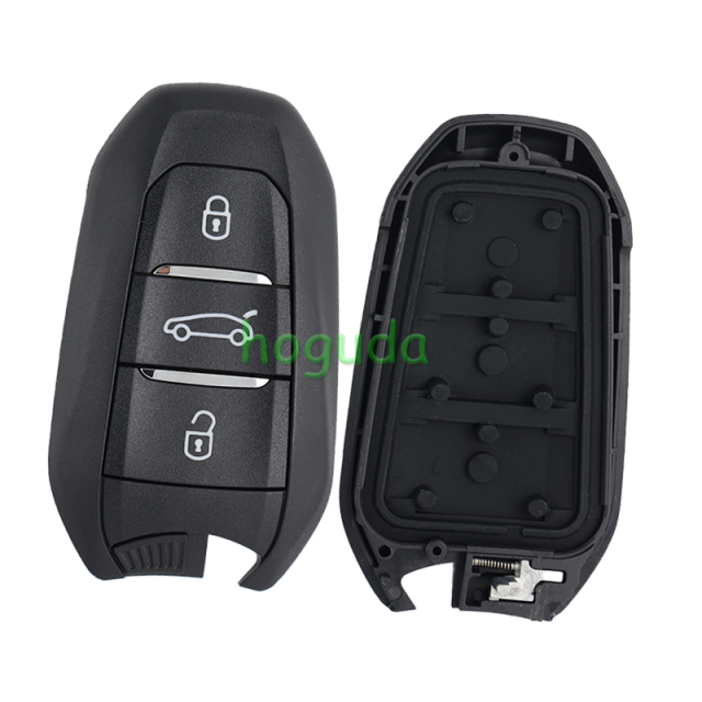KEYDIY ZB66-3 smart key Universal KD Smart Key Remote for KD-X2 KD-X4 KD-MAX Car Key Remote Fit More than 2000 Models
