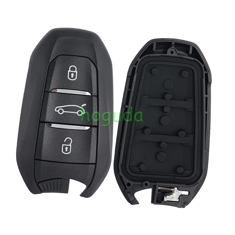 KEYDIY ZB66-3 smart key Universal KD Smart Key Remote for KD-X2 KD-X4 KD-MAX Car Key Remote Fit More than 2000 Models