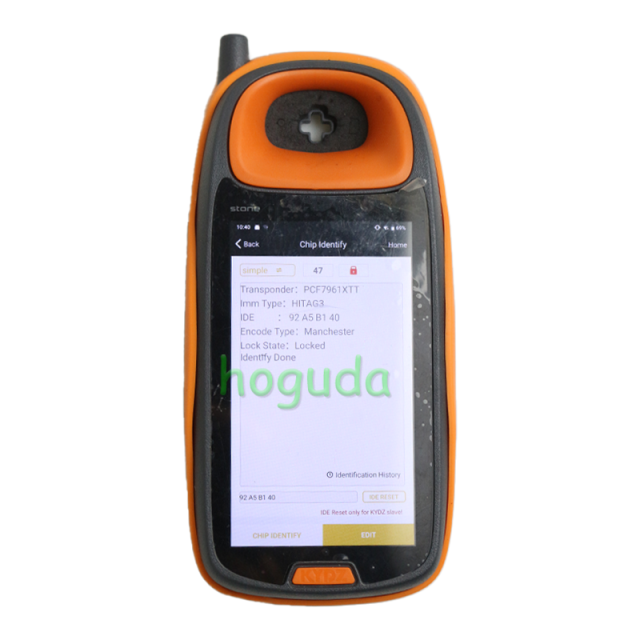 For Honda 3 button remote key chip: Honda A ID47-PCF7961X(HITAG3)