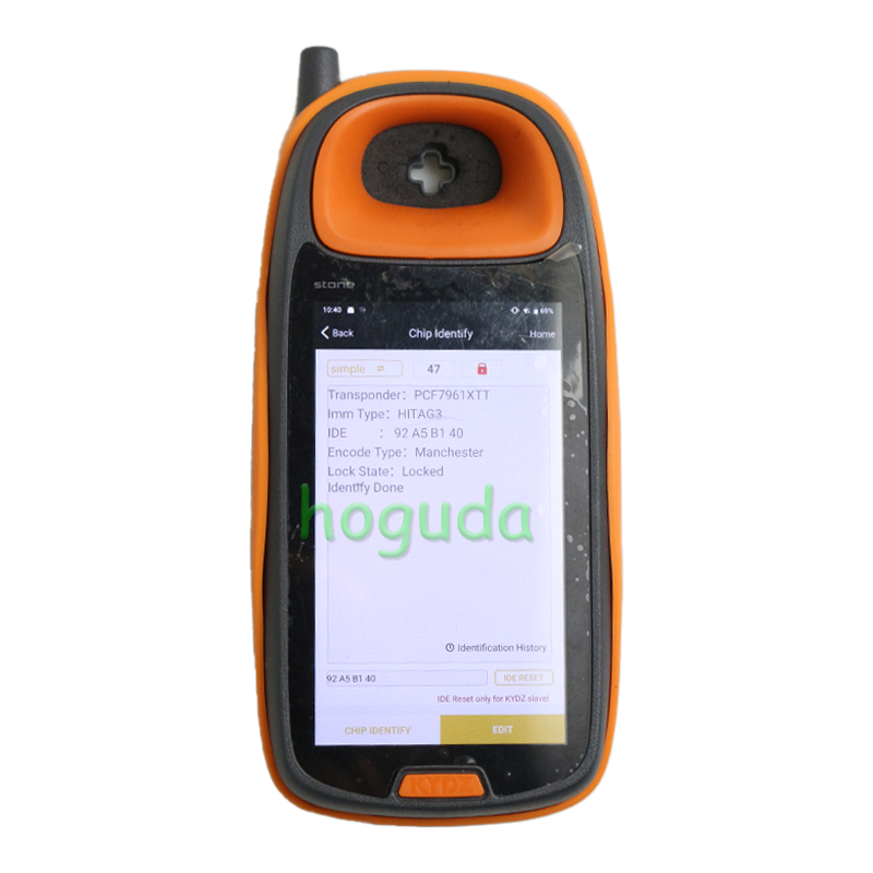 For Honda 3 button remote key chip: Honda A ID47-PCF7961X(HITAG3)