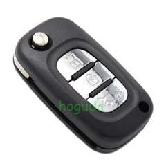 For Renault Modified 3 button remote key 7947 chip-434mhz