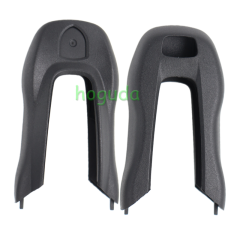 For new Porsche 4/4+1 button smart remote key shell for Panamera Macan Ev Spyder Carrera 911 970 981 991 Cayman Cayenne Taycan