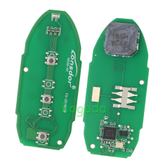 Lonsdor Nissan NS30-0C 3 button smart key with ID46 ID47 ID4A Chip , Frequency 315MHz 433.92Mhz  98% Coverage2008-202550+ Models ALL NISSAN/INFINITE KEYS ALTIMA SENTRA PATROL ROGUE X-TRAIL etc.