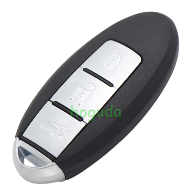 Lonsdor Nissan NS30-0C 3 button smart key with ID46 ID47 ID4A Chip , Frequency 315MHz 433.92Mhz  98% Coverage2008-202550+ Models ALL NISSAN/INFINITE KEYS ALTIMA SENTRA PATROL ROGUE X-TRAIL etc.