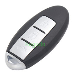 Lonsdor Nissan NS30-0B 3 button smart key with ID46 ID47 ID4A Chip , Frequency 315MHz 433.92Mhz  98% Coverage2008-202550+ Models ALL NISSAN/INFINITE KEYS ALTIMA SENTRA PATROL ROGUE X-TRAIL etc.