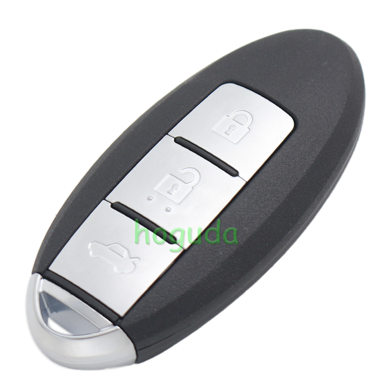 Lonsdor Nissan NS30-0B 3 button smart key with ID46 ID47 ID4A Chip , Frequency 315MHz 433.92Mhz  98% Coverage2008-202550+ Models ALL NISSAN/INFINITE KEYS ALTIMA SENTRA PATROL ROGUE X-TRAIL etc.