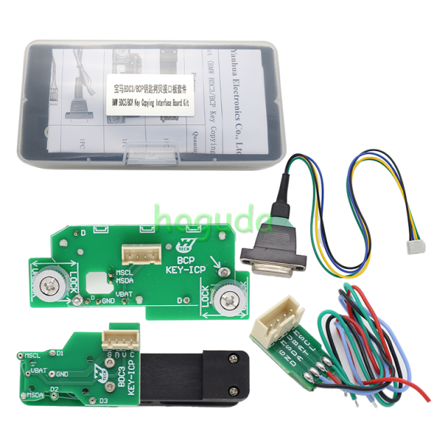 YANHUA ACDP BDC3 BCP Interface Board (Need to work with ACDP Module 38 License)