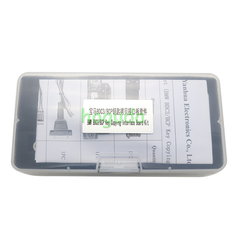 YANHUA ACDP BDC3 BCP Interface Board (Need to work with ACDP Module 38 License)