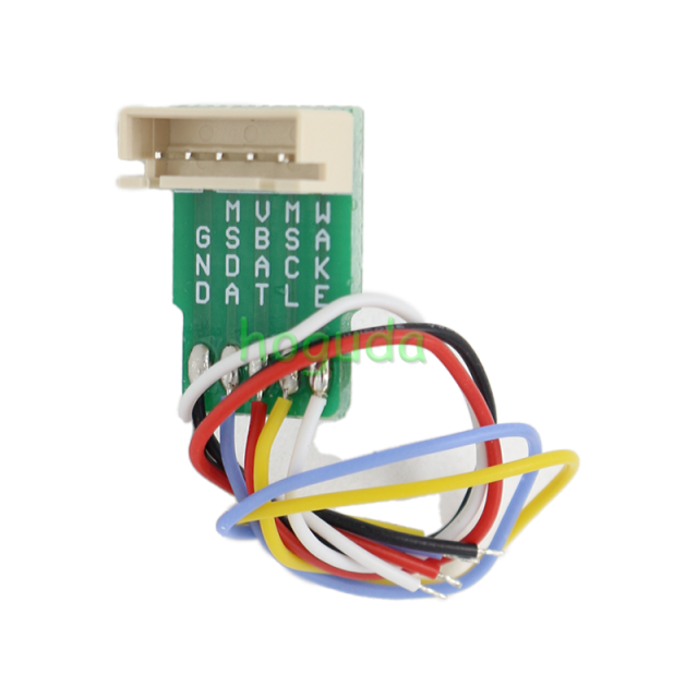 YANHUA ACDP BMW BDC2 BDC3 LCD Encrypted key Clone interface board kit
